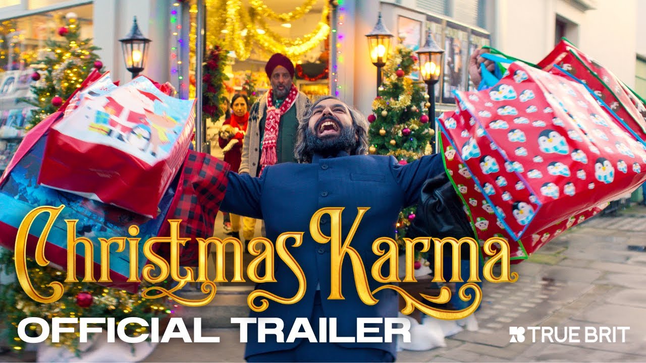 Christmas Karma Trailer