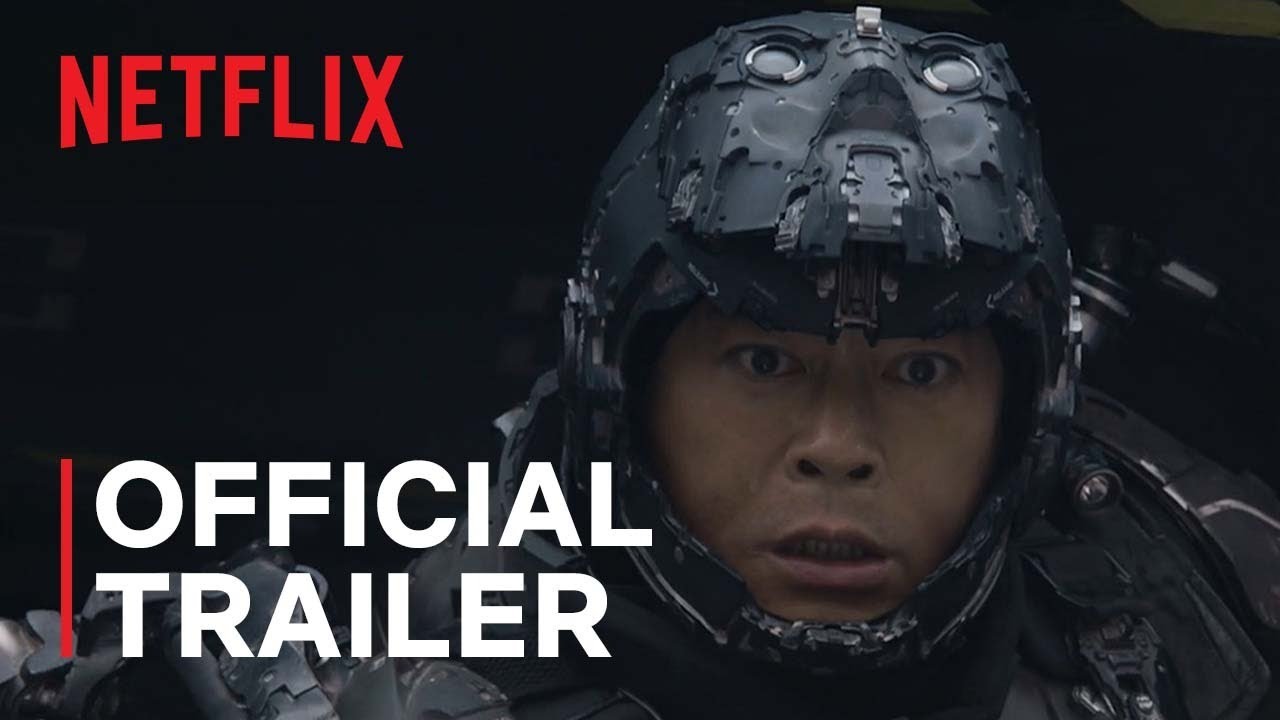 Warriors of Future Trailer