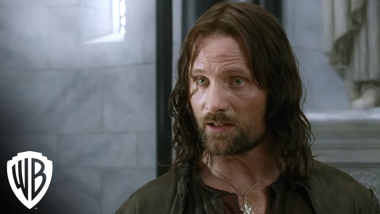 The Lord of the Rings: The Return of the King Trailer
