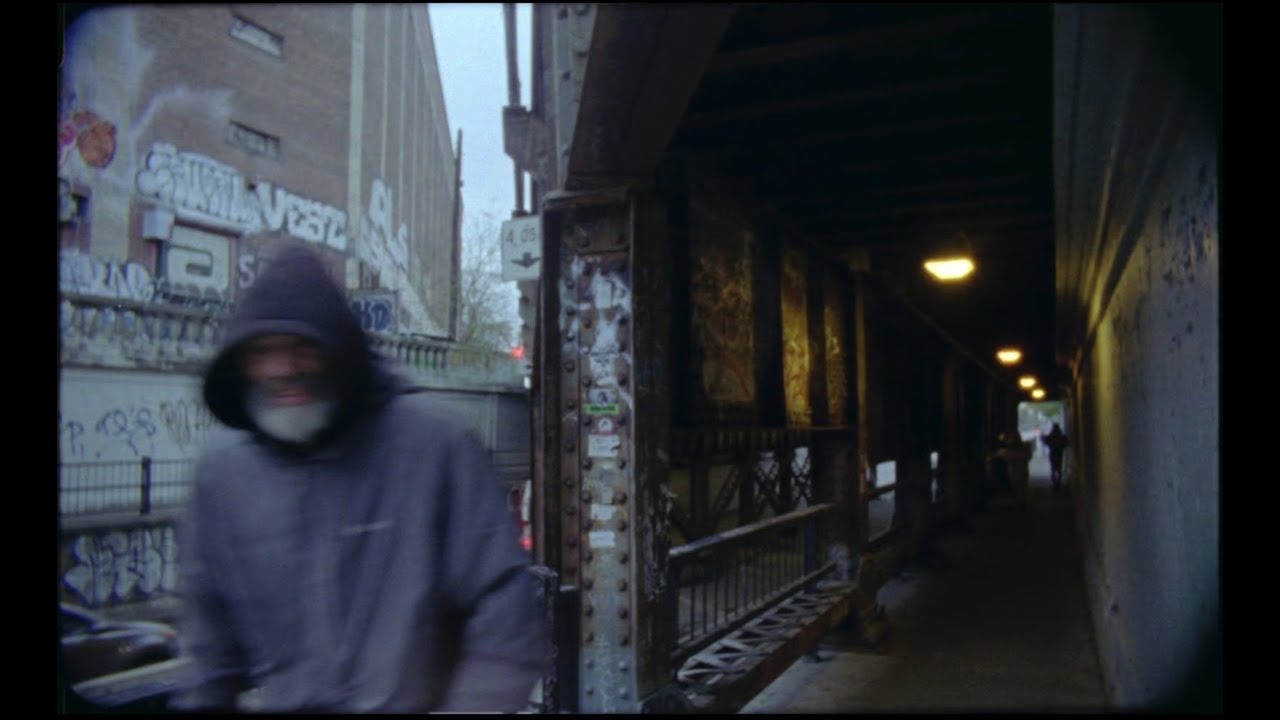 TIGERS CAN BE SEEN IN THE RAIN Trailer